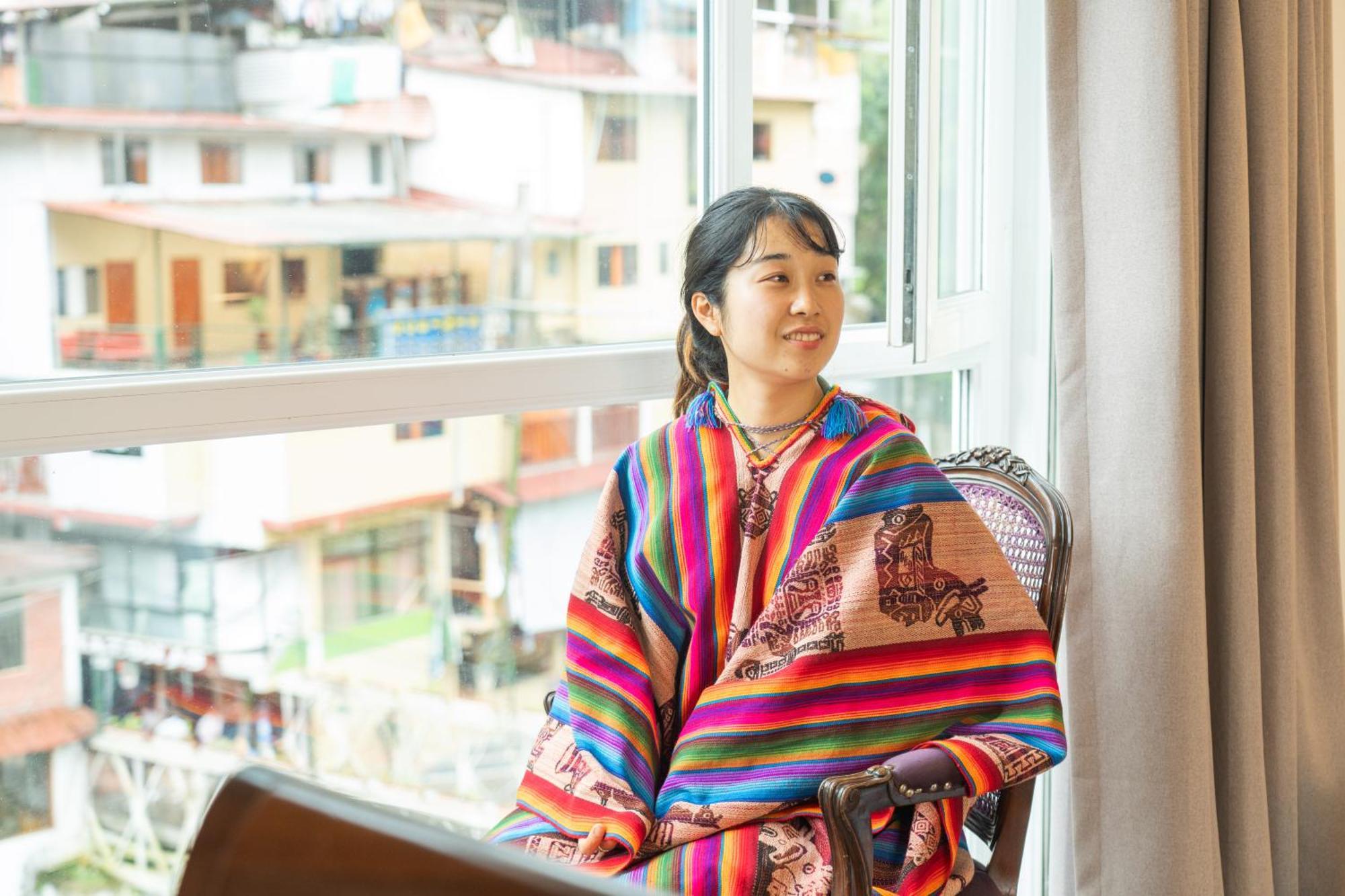 Jaya Machu Picchu Boutique Hotel Exterior photo