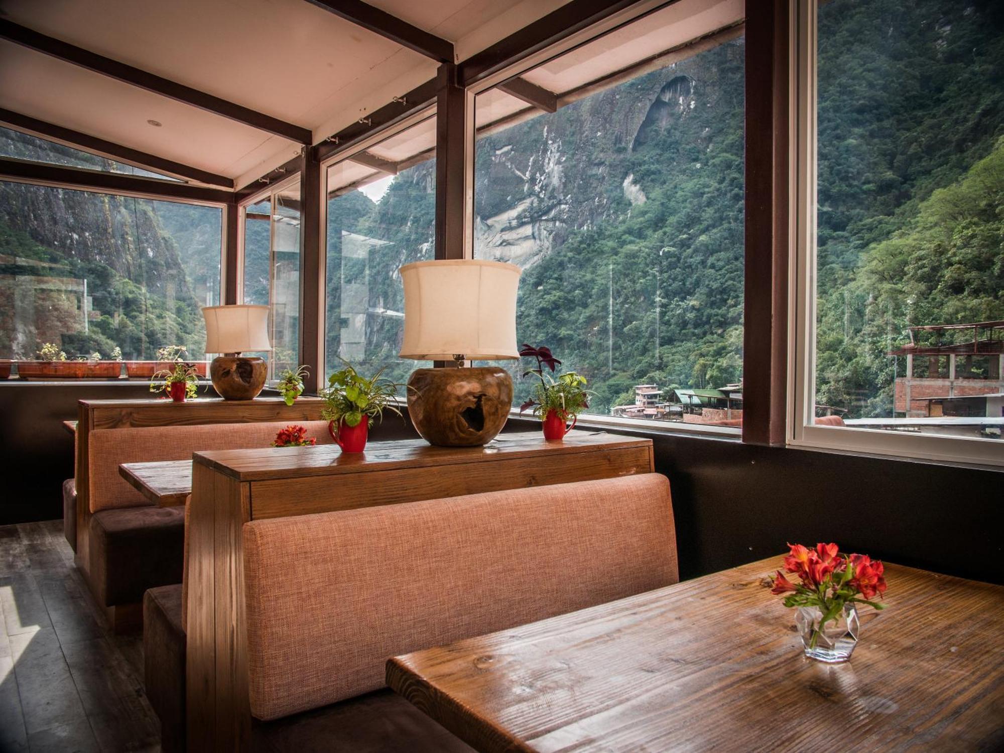 Jaya Machu Picchu Boutique Hotel Exterior photo