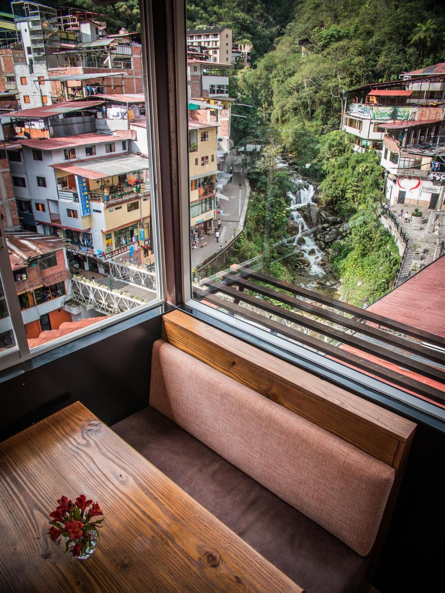 Jaya Machu Picchu Boutique Hotel Exterior photo