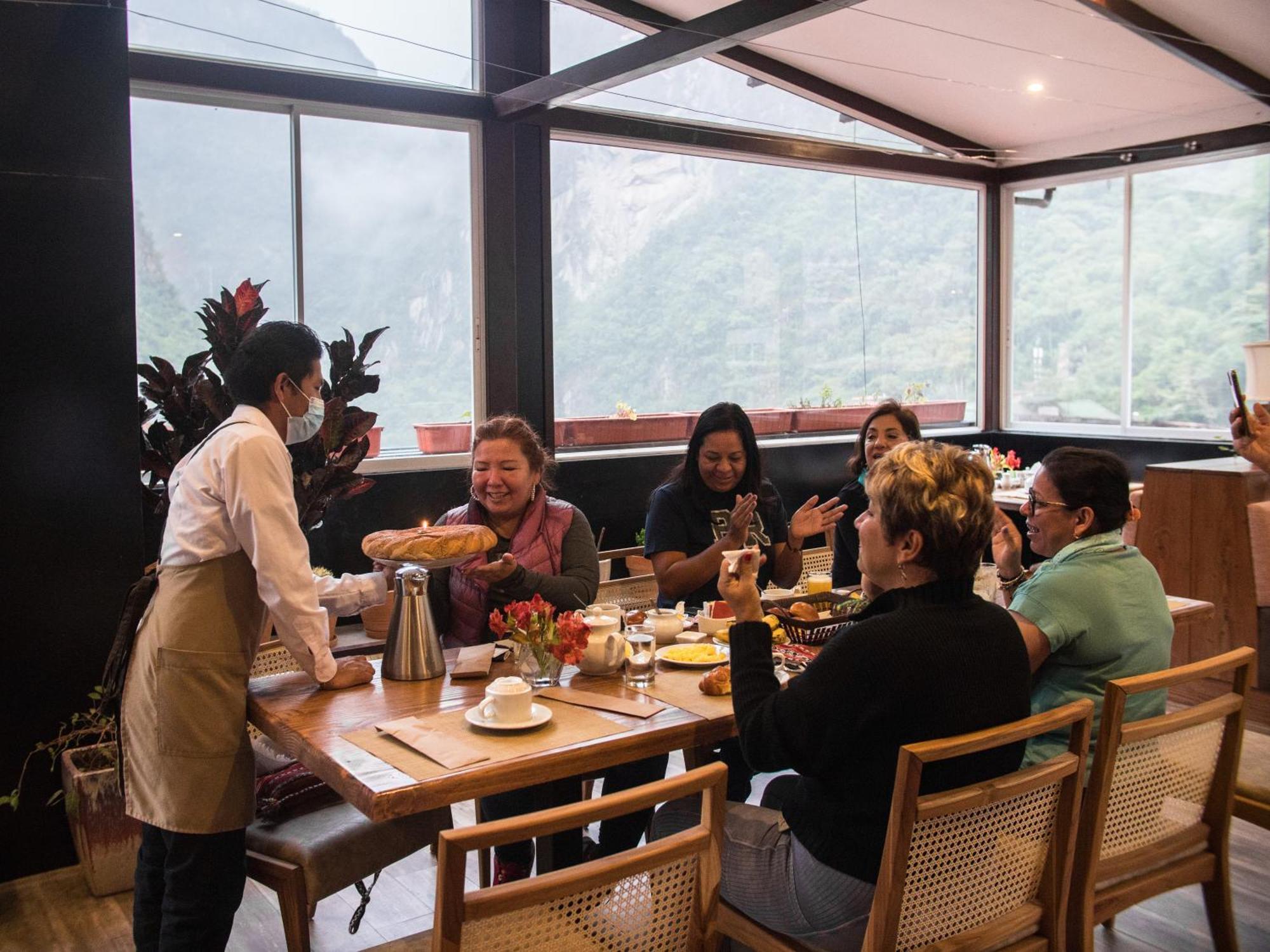 Jaya Machu Picchu Boutique Hotel Exterior photo