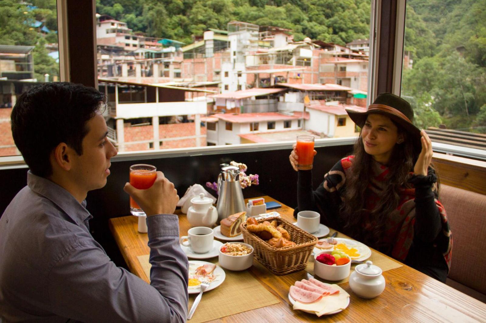 Jaya Machu Picchu Boutique Hotel Exterior photo